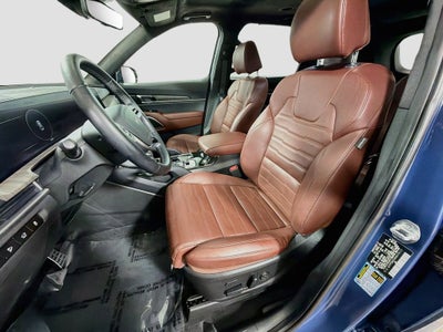2024 Kia Telluride SX-Prestige