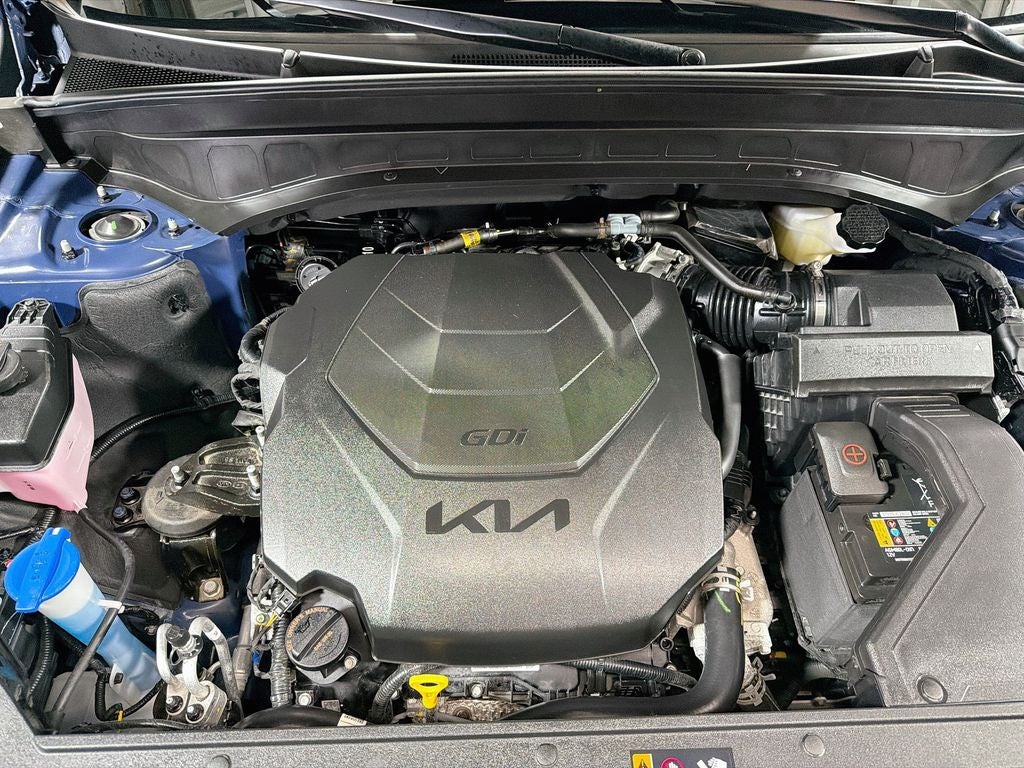2024 Kia Telluride SX-Prestige