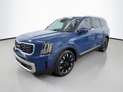 2024 Kia Telluride SX-Prestige
