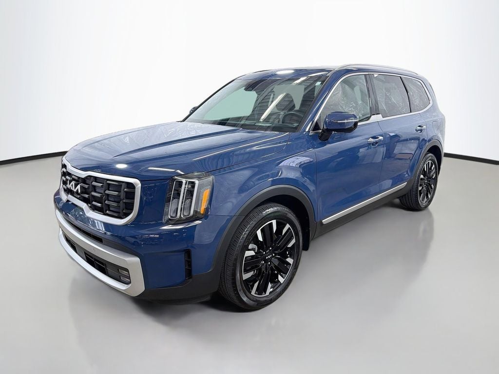 2024 Kia Telluride SX-Prestige