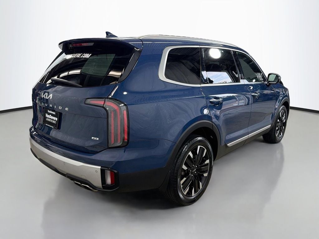 2024 Kia Telluride SX-Prestige