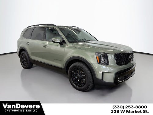 2024 Kia Telluride SX X-Pro