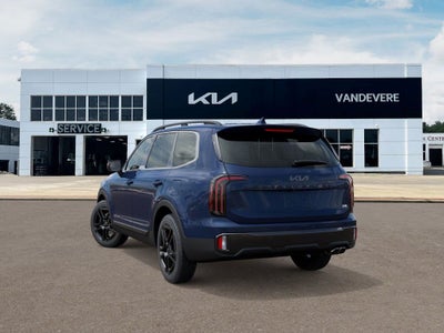 2025 Kia Telluride SX X-Line