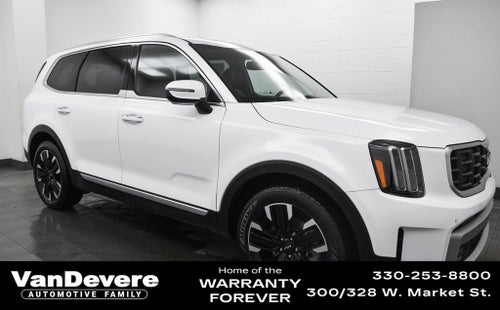 2023 Kia Telluride SX