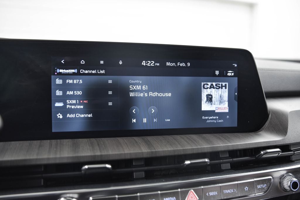 2023 Kia Telluride SX