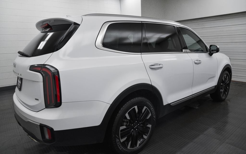 2023 Kia Telluride SX