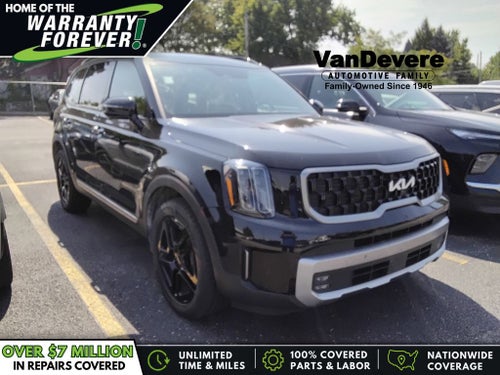 2023 Kia Telluride SX X-Line