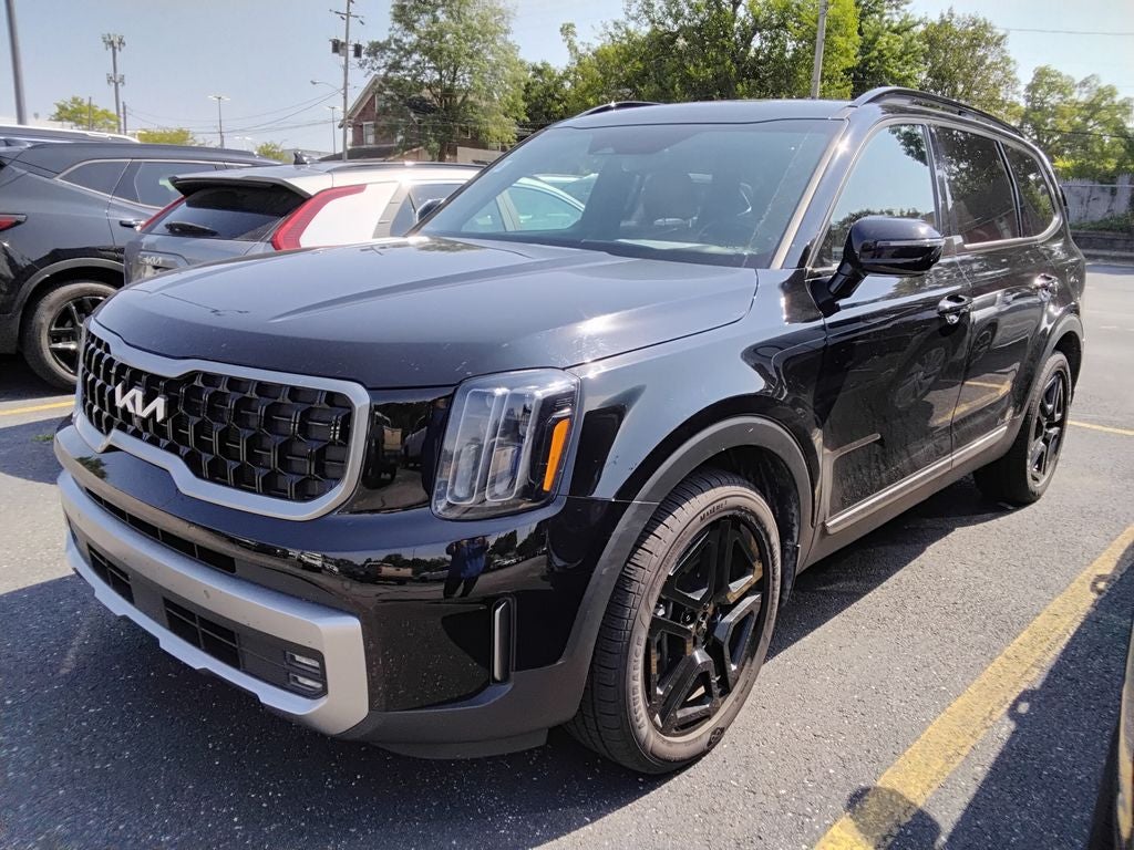 2023 Kia Telluride SX X-Line