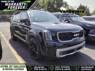 2023 Kia Telluride SX X-Line