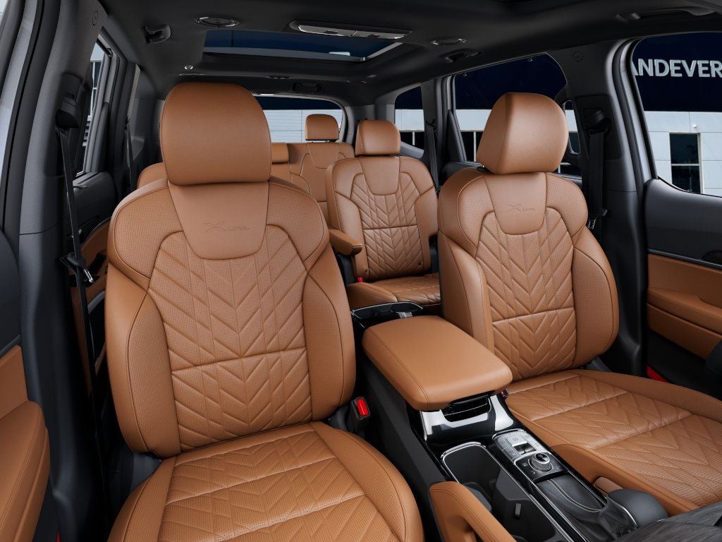 2025 Kia Telluride SX X-Line