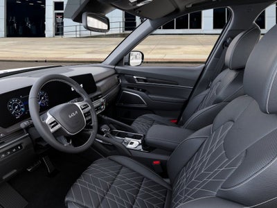 2025 Kia Telluride SX X-Line