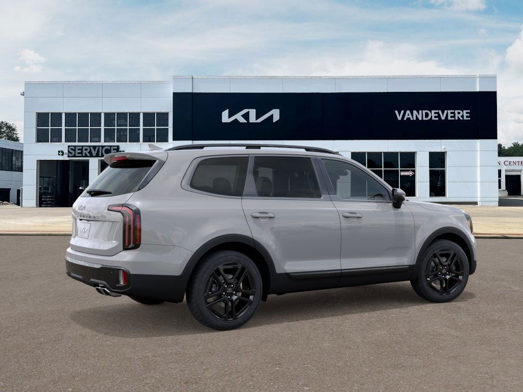 2025 Kia Telluride SX X-Line