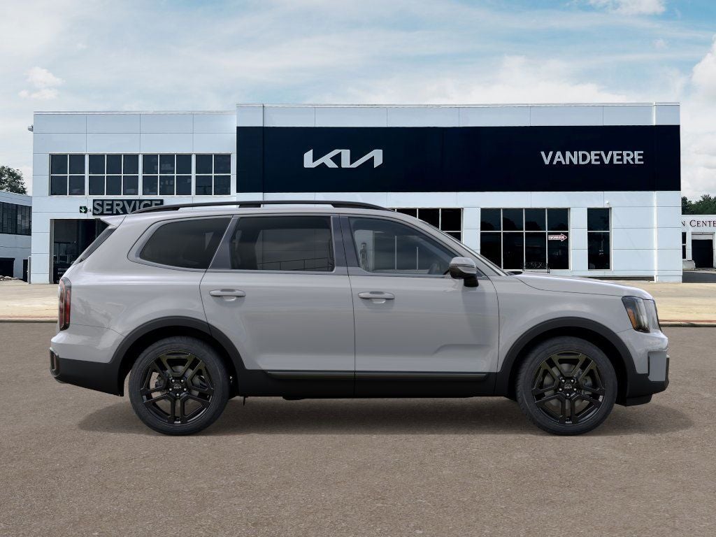 2025 Kia Telluride SX X-Line