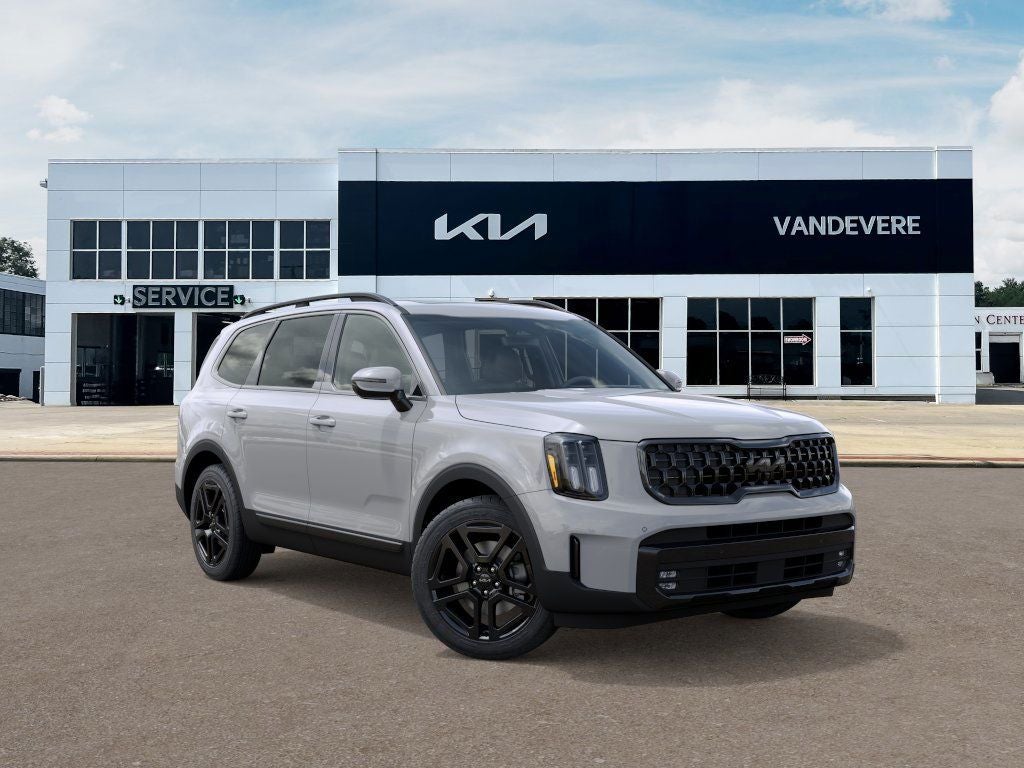 2025 Kia Telluride SX X-Line