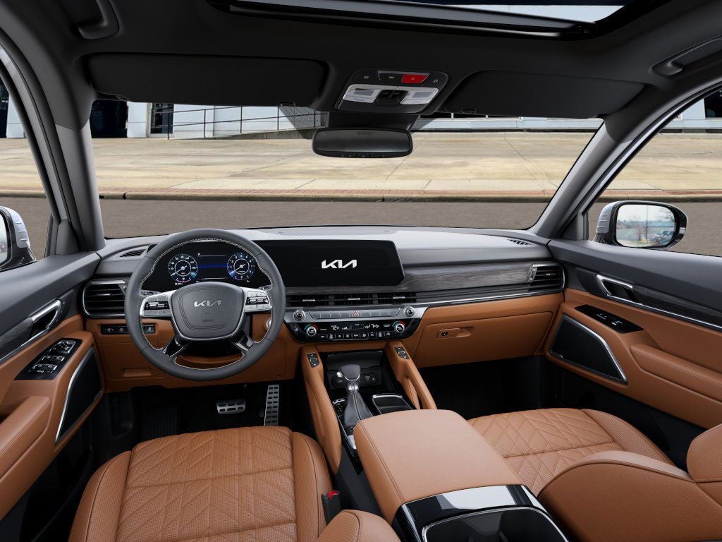 2025 Kia Telluride SX X-Line
