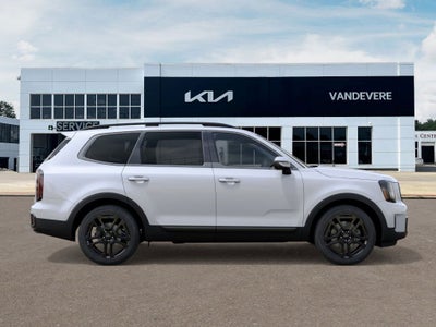 2025 Kia Telluride SX X-Line