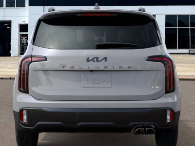 2025 Kia Telluride SX-Prestige X-Line