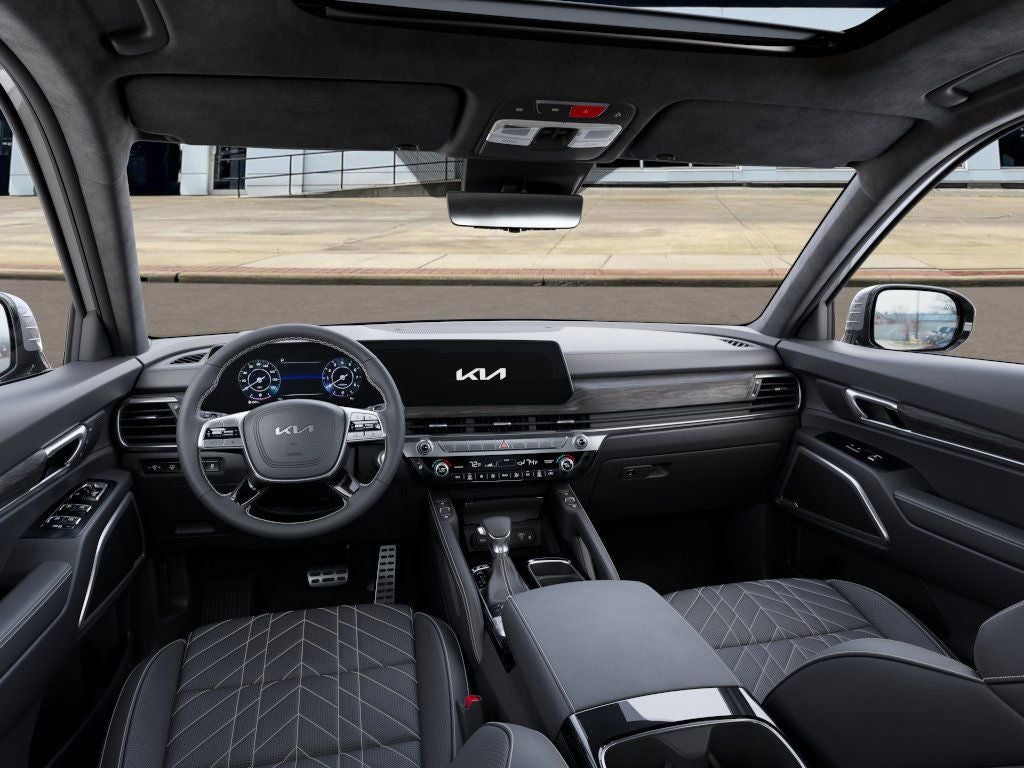 2025 Kia Telluride SX-Prestige X-Line