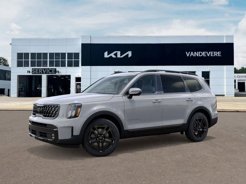 2025 Kia Telluride SX-Prestige X-Line