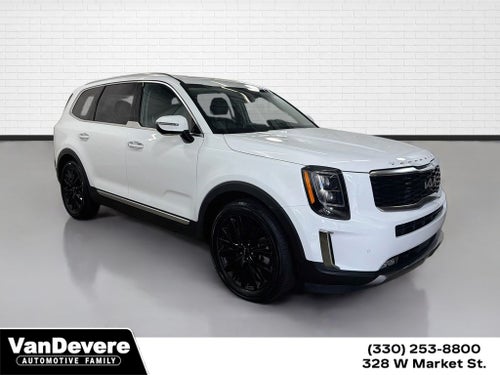 2022 Kia Telluride SX
