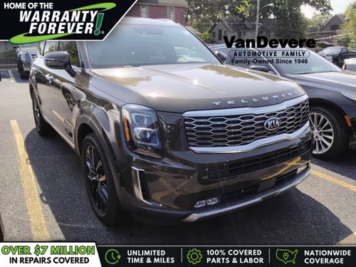 2020 Kia Telluride SX