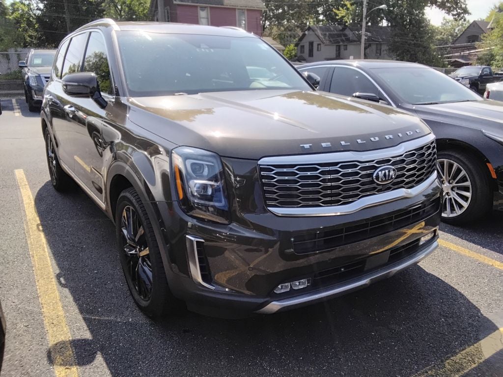 2020 Kia Telluride SX