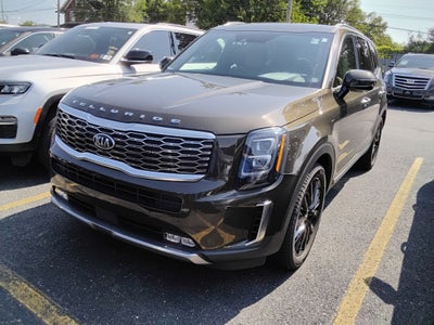 2020 Kia Telluride SX
