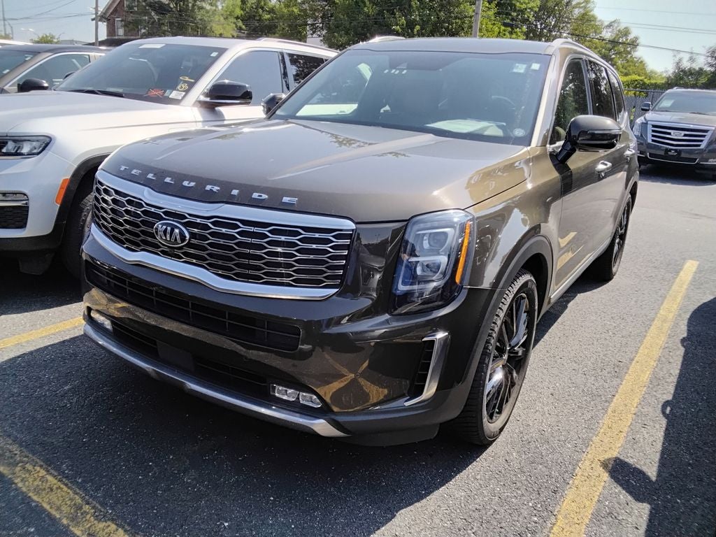 2020 Kia Telluride SX
