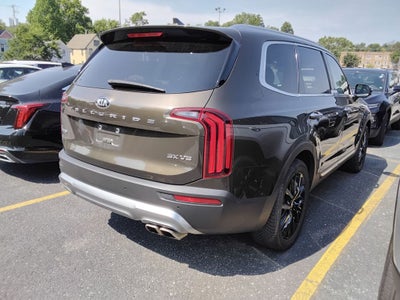 2020 Kia Telluride SX