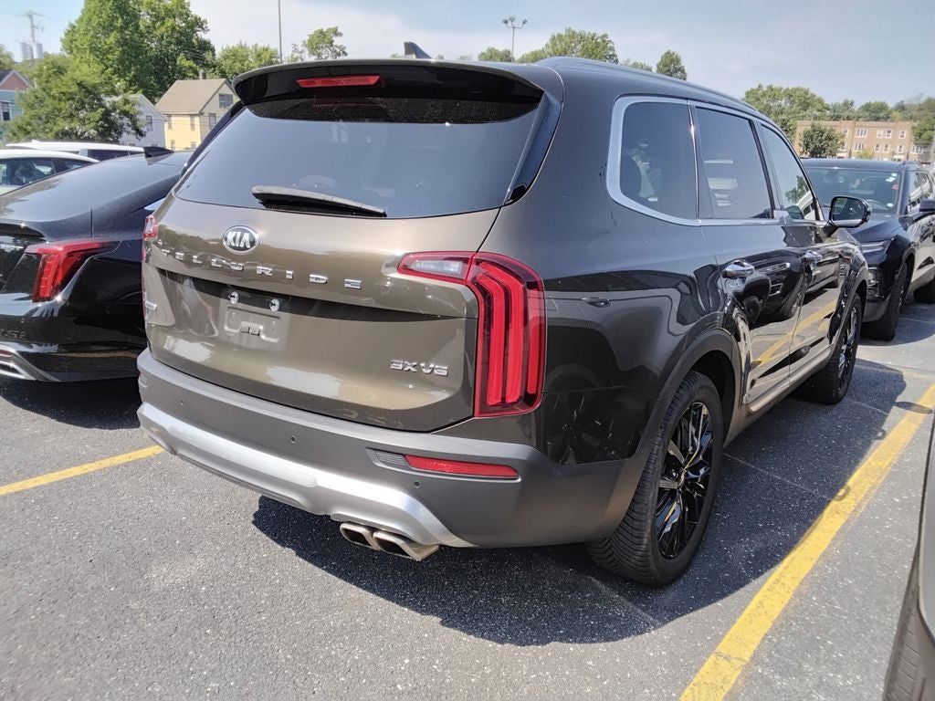 2020 Kia Telluride SX