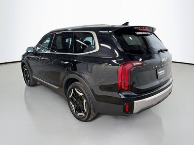 2023 Kia Telluride S