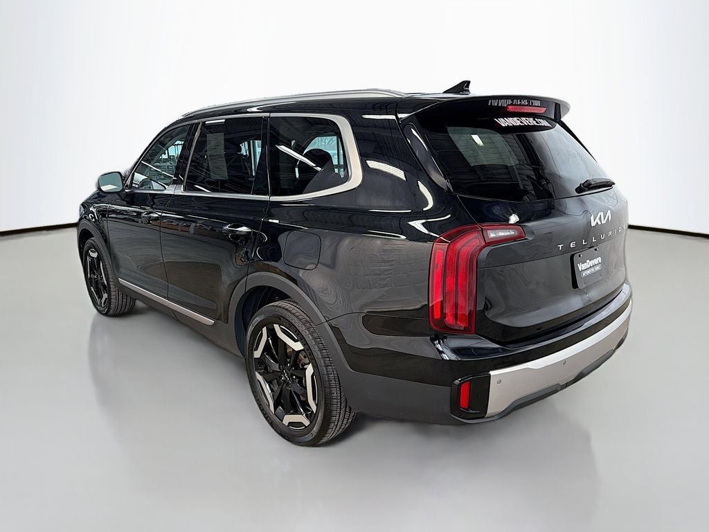 2023 Kia Telluride S