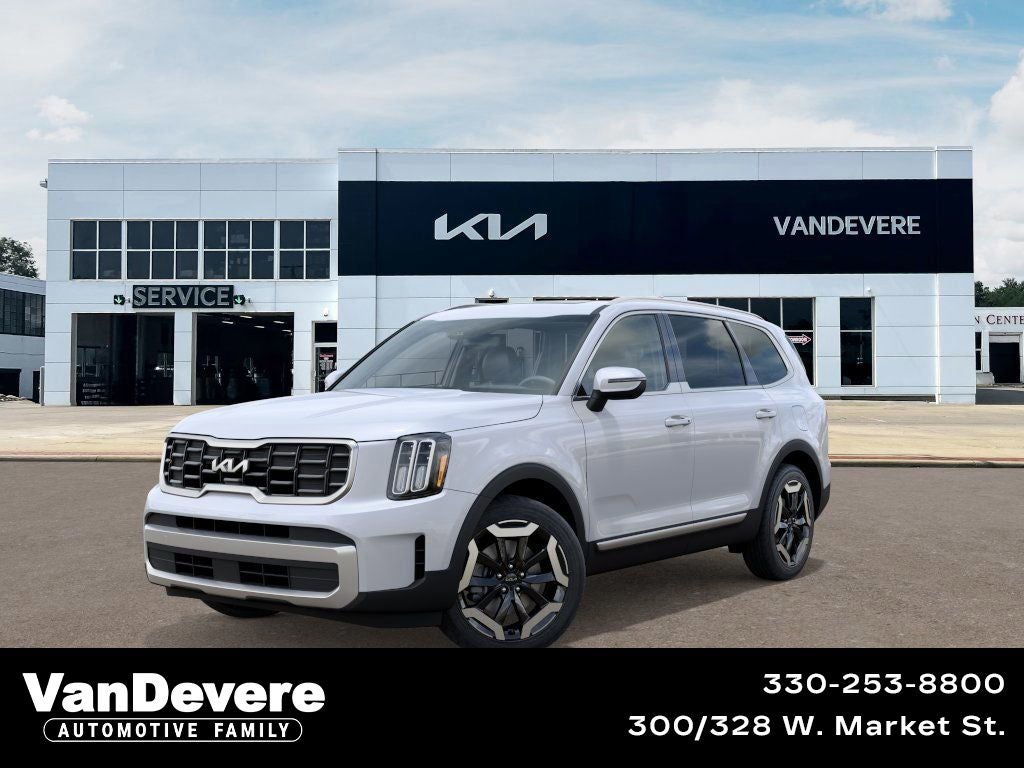 2025 Kia Telluride S