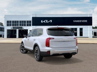 2025 Kia Telluride S