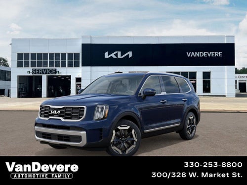 2025 Kia Telluride S
