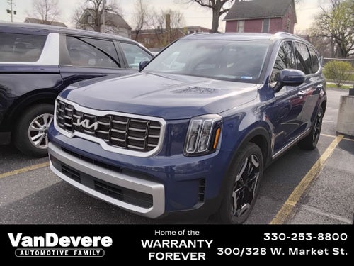 2023 Kia Telluride S