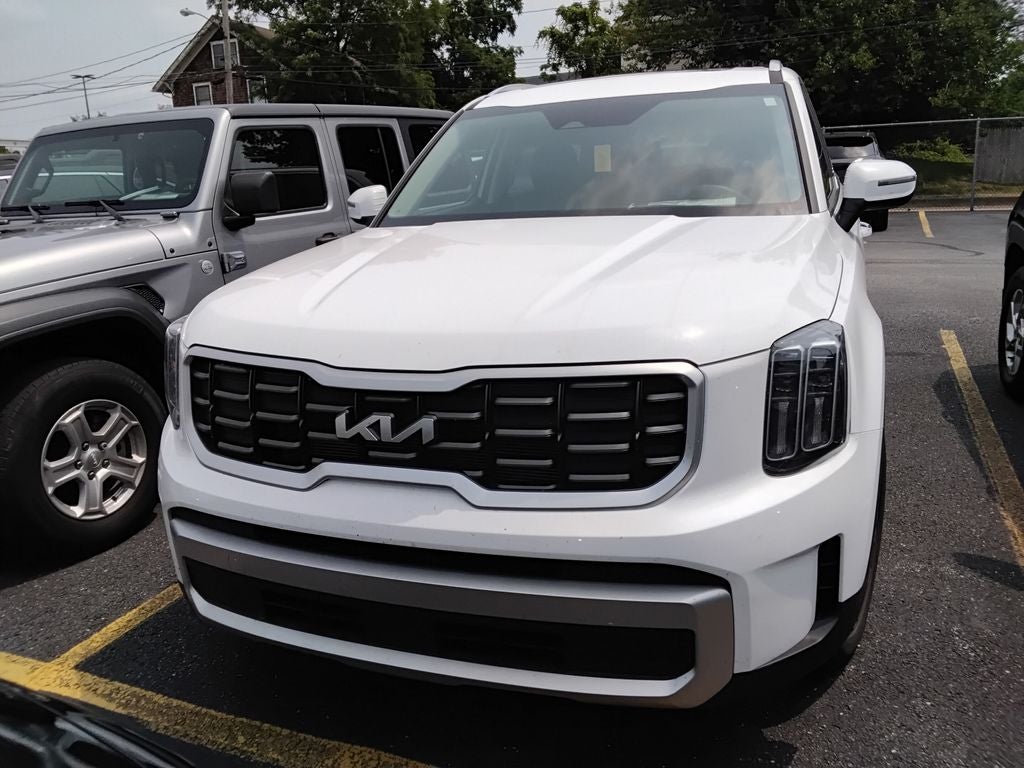 2024 Kia Telluride S