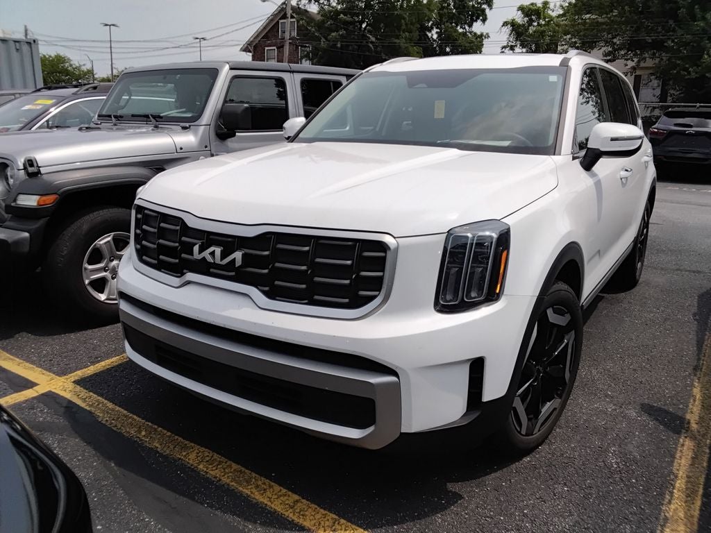 2024 Kia Telluride S