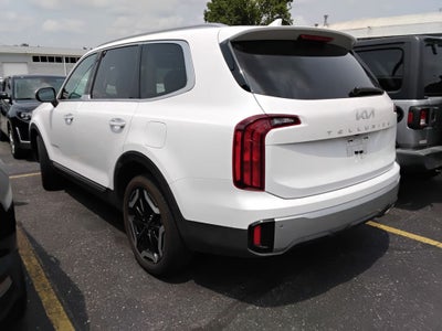 2024 Kia Telluride S
