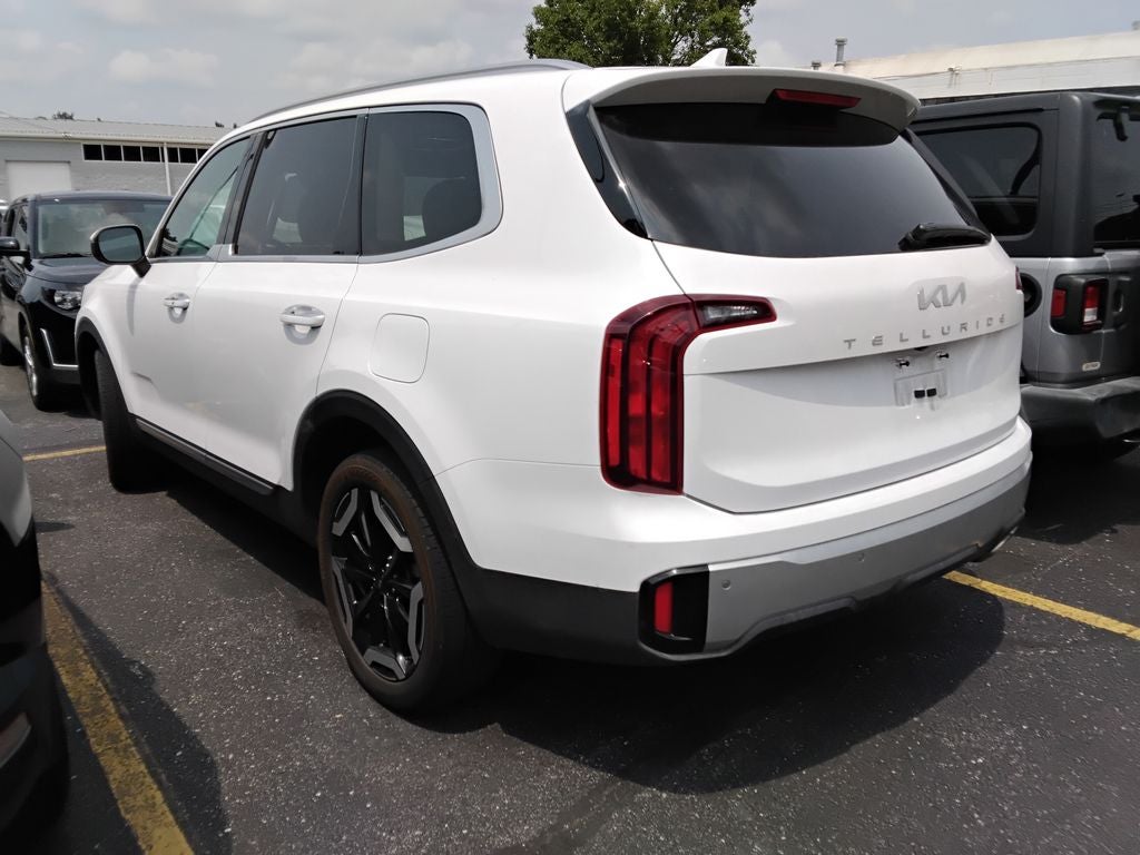 2024 Kia Telluride S