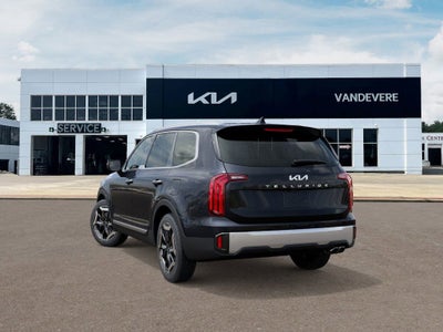 2025 Kia Telluride S