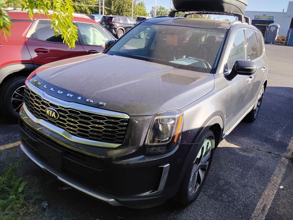 2020 Kia Telluride S