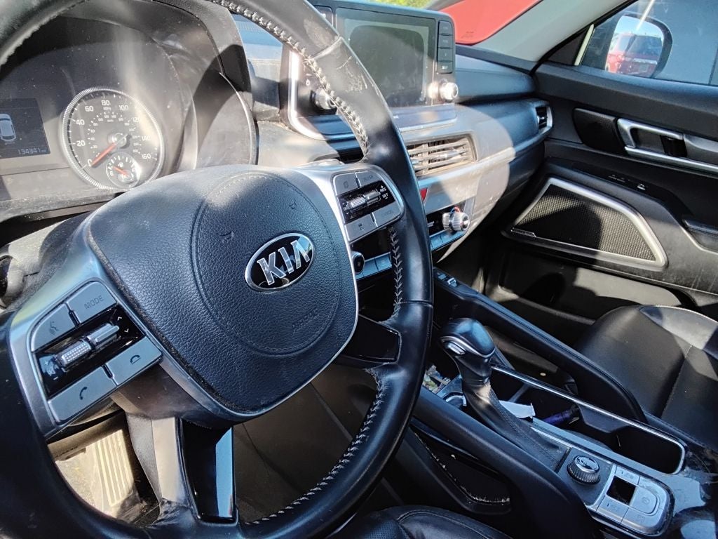2020 Kia Telluride S