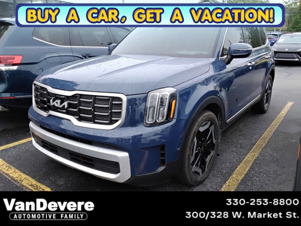 2024 Kia Telluride S