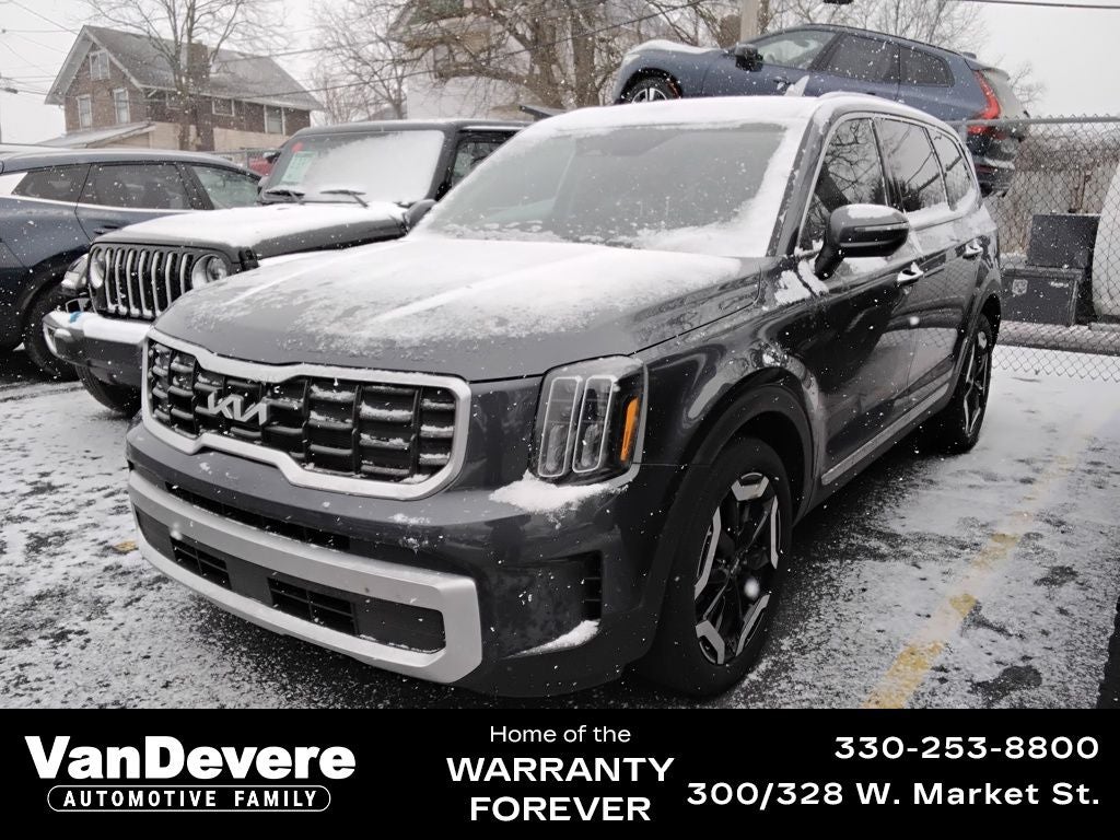 2024 Kia Telluride S