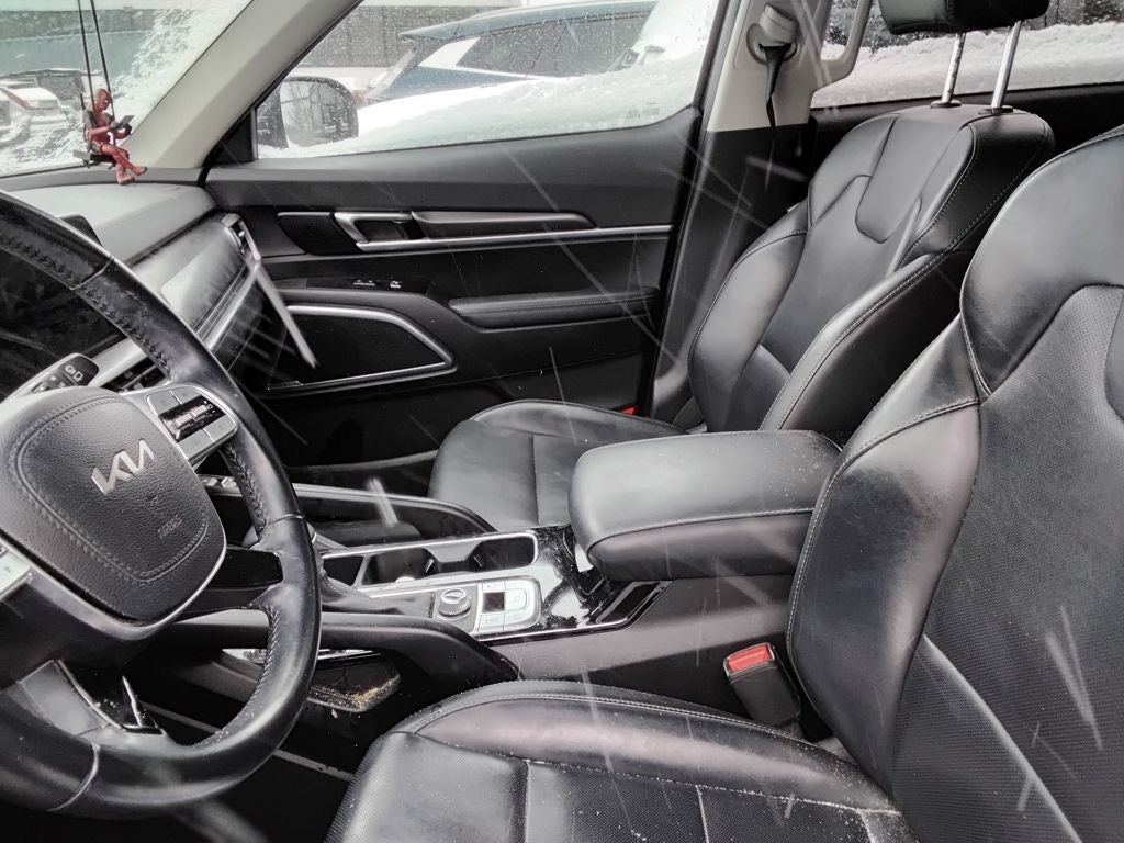 2024 Kia Telluride S