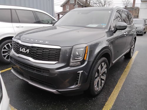 2022 Kia Telluride S