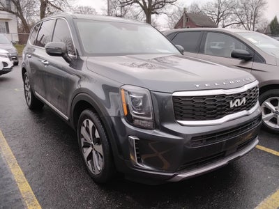 2022 Kia Telluride S