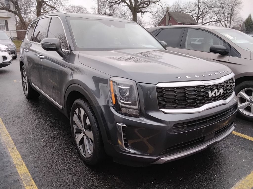 2022 Kia Telluride S