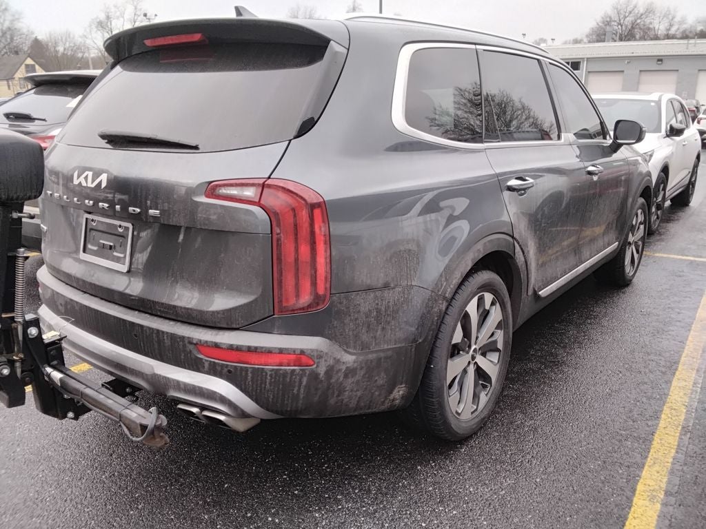 2022 Kia Telluride S